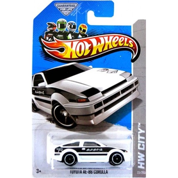 Toyota AE-86 Corolla