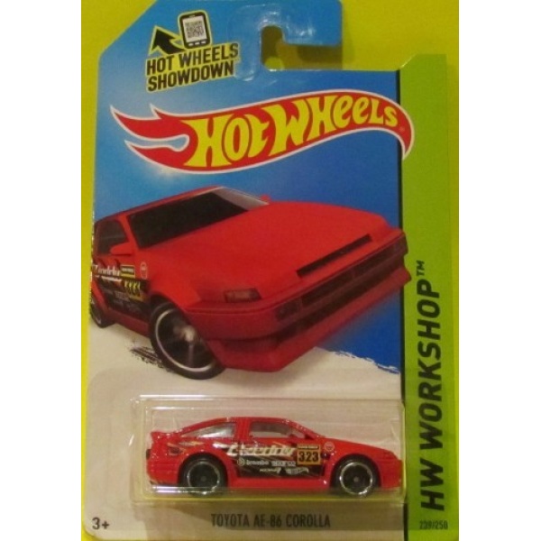 Toyota AE-86 Corolla