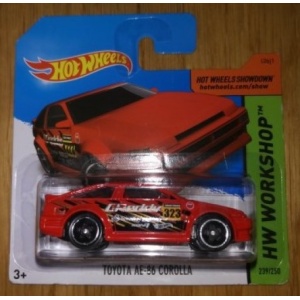 Toyota AE-86 Corolla