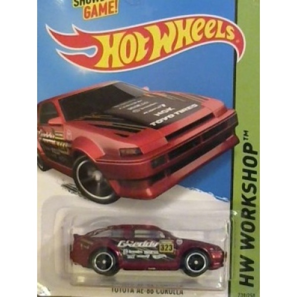 Toyota AE-86 Corolla