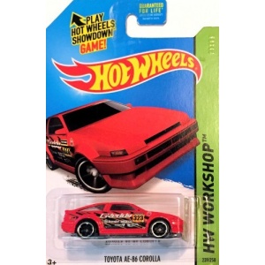 Toyota AE-86 Corolla