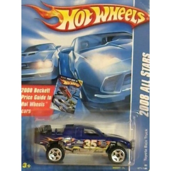 Toyota Baja Truck