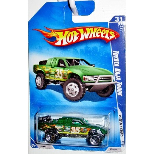 Toyota Baja Truck