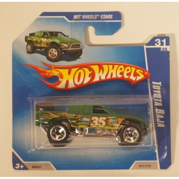 Toyota Baja Truck