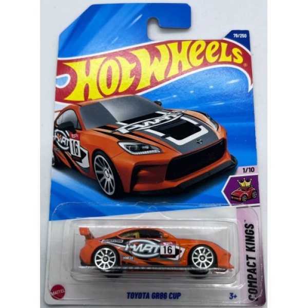Toyota GR86 Cup