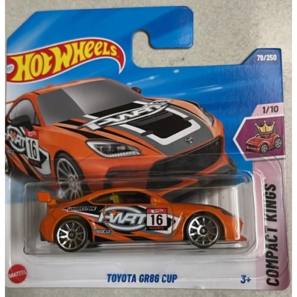 Toyota GR86 Cup