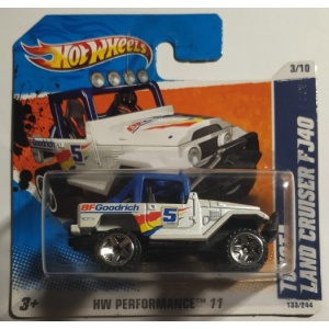 Toyota Land Cruiser FJ40