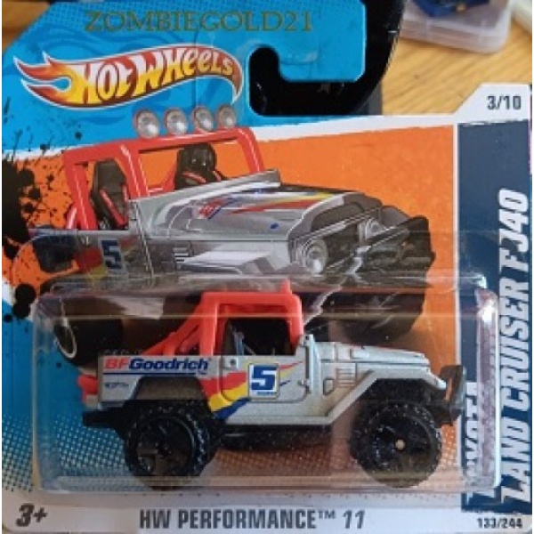 Toyota Land Cruiser FJ40