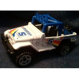 Toyota Land Cruiser FJ40