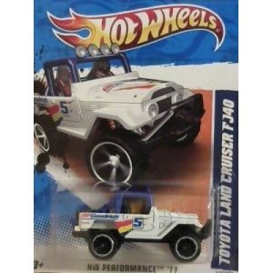 Toyota Land Cruiser FJ40