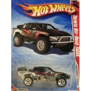 Toyota Off-Road Truck
