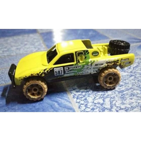 Toyota Off-Road Truck