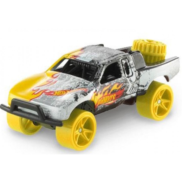 Toyota Off-Road Truck