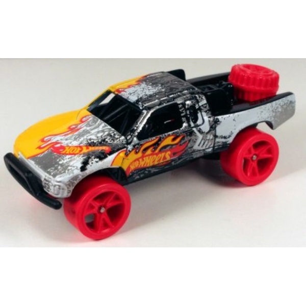 Toyota Off-Road Truck