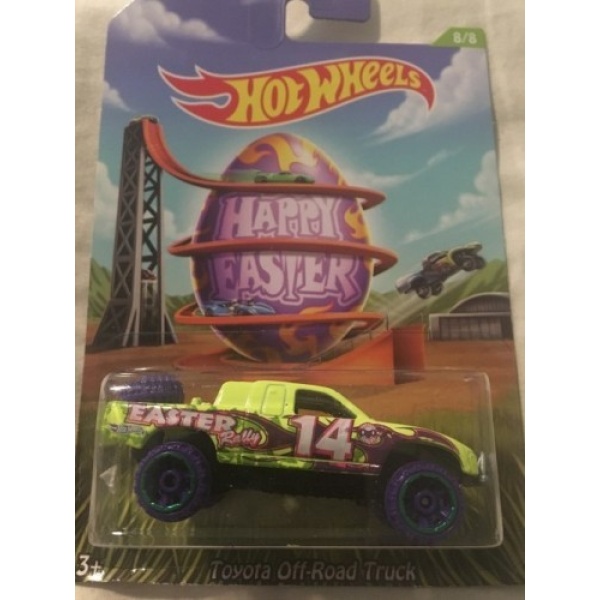 Toyota Off-Road Truck