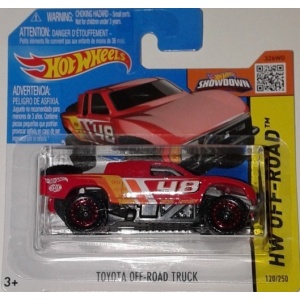 Toyota Off-Road Truck