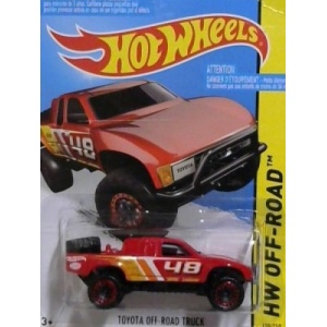 Toyota Off-Road Truck