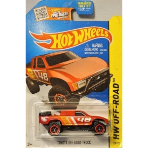 Toyota Off-Road Truck