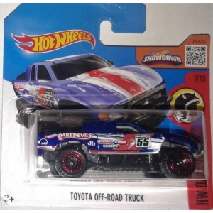 Toyota Off-Road Truck