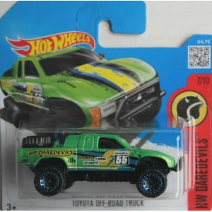 Toyota Off-Road Truck