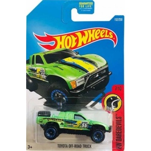 Toyota Off-Road Truck