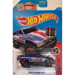 Toyota Off-Road Truck