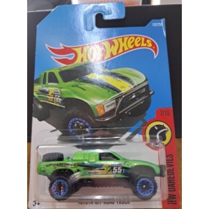 Toyota Off-Road Truck