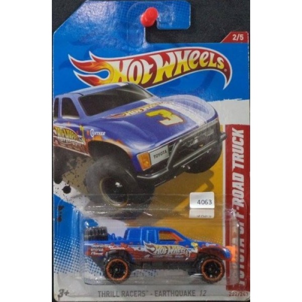 Toyota Off-road Truck