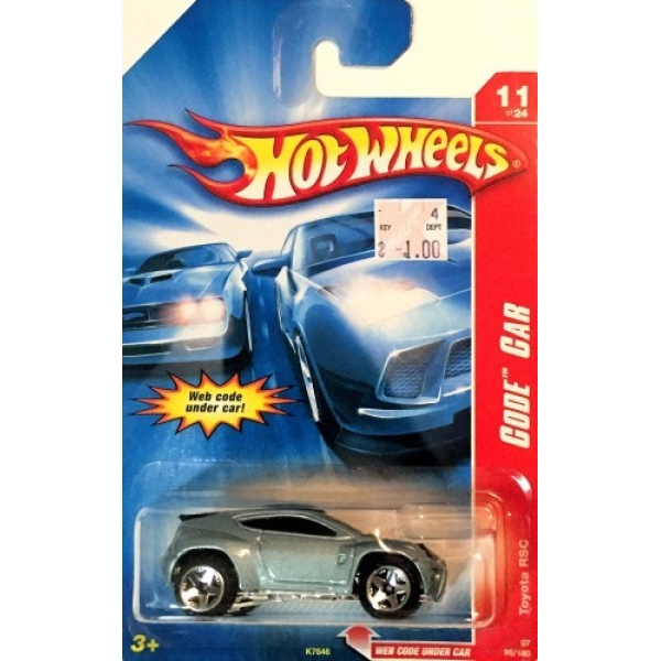 Toyota RSC