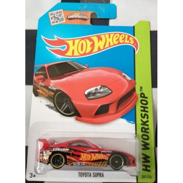 Toyota Supra