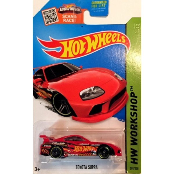 Toyota Supra