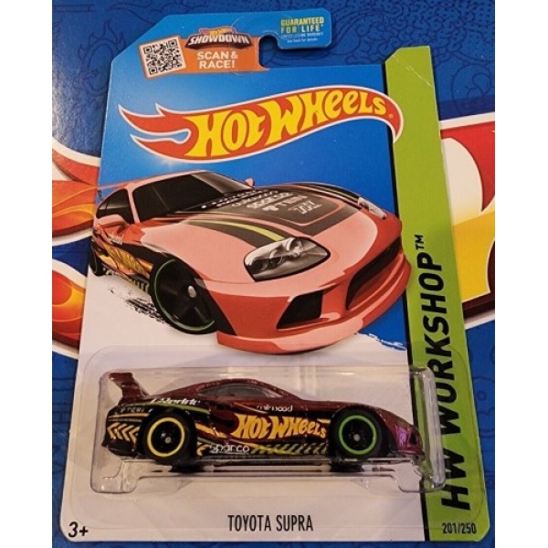 Toyota Supra