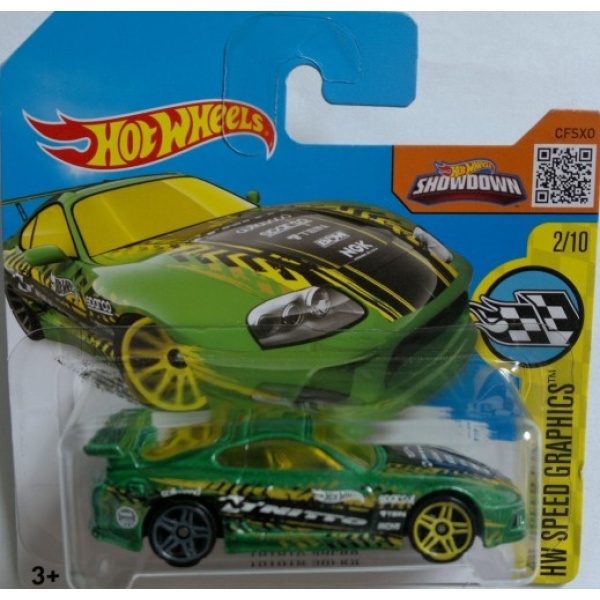 Toyota Supra