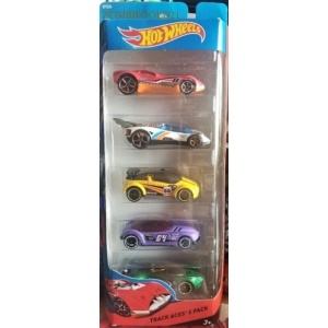 Track Aces 5-Pack
