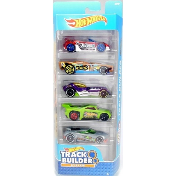 Track Builder System 5-Pack