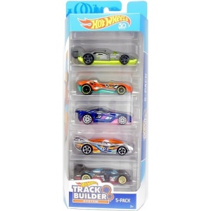 Track Builder System 5-Pack