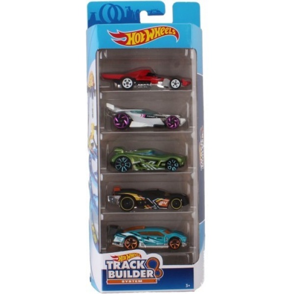 Track Builder System 5-Pack