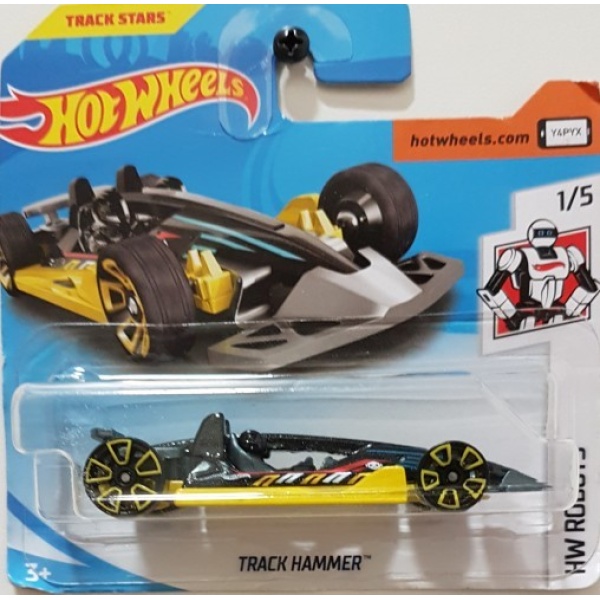 Track Hammer