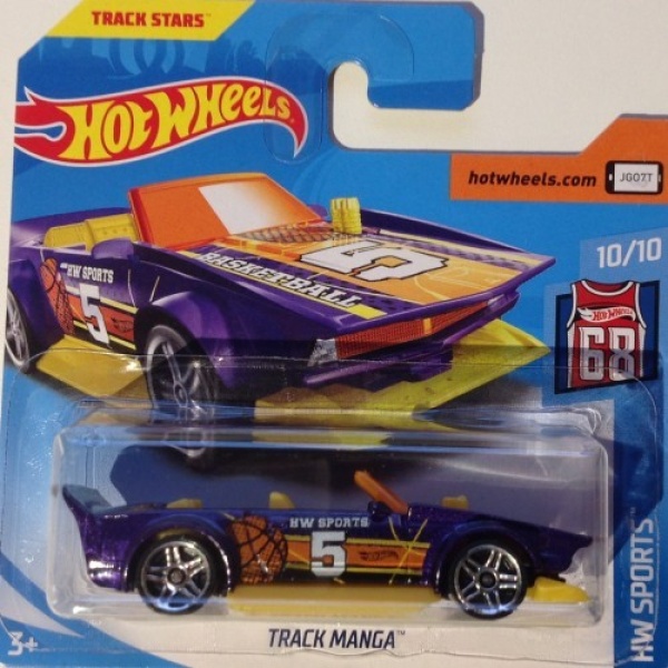 Track Manga