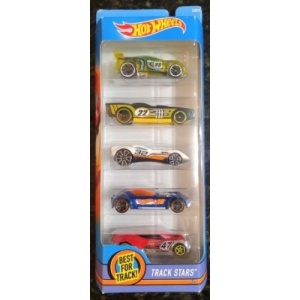 Track Stars 5-Pack