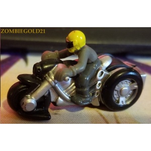Traffic Jammer
