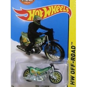 Tred Shredder