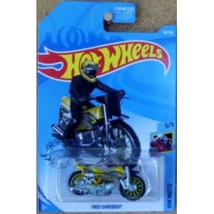 Tred Shredder
