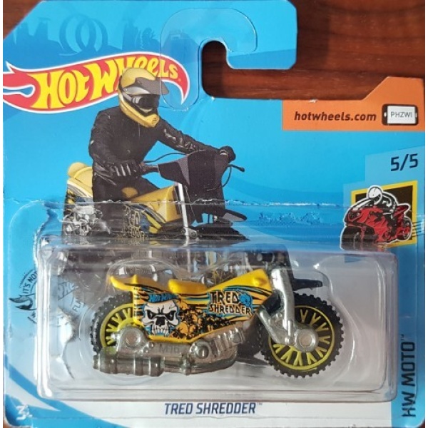 Tred Shredder