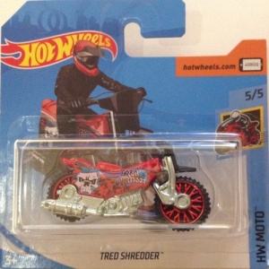 Tred Shredder