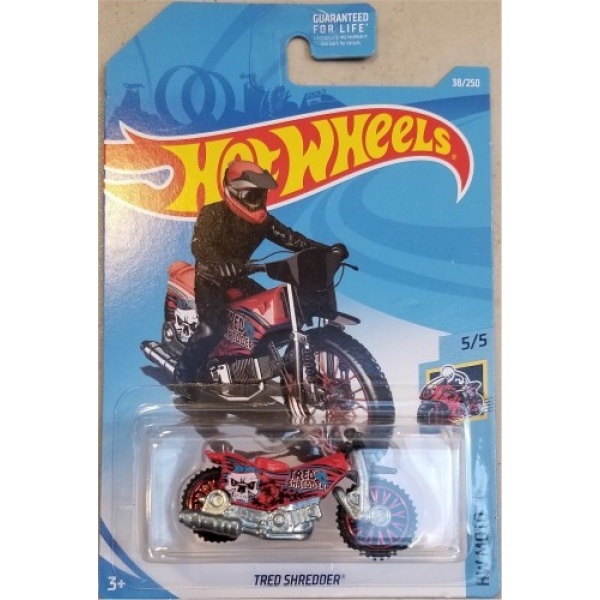 Tred Shredder