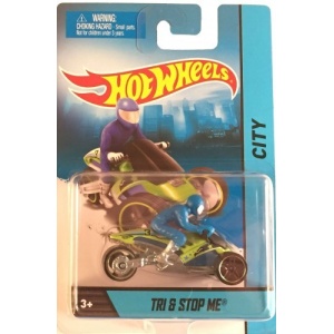 Tri & Stop Me