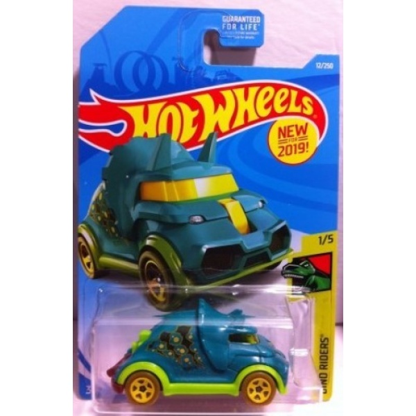 Tricera-Truck