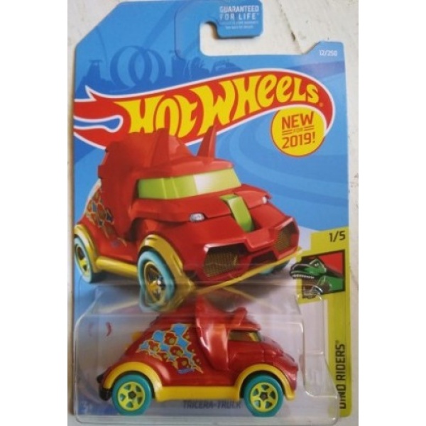 Tricera-Truck
