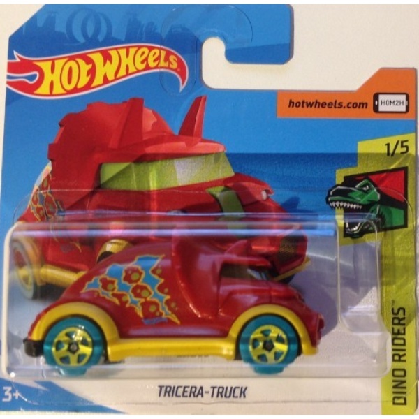Tricera-Truck
